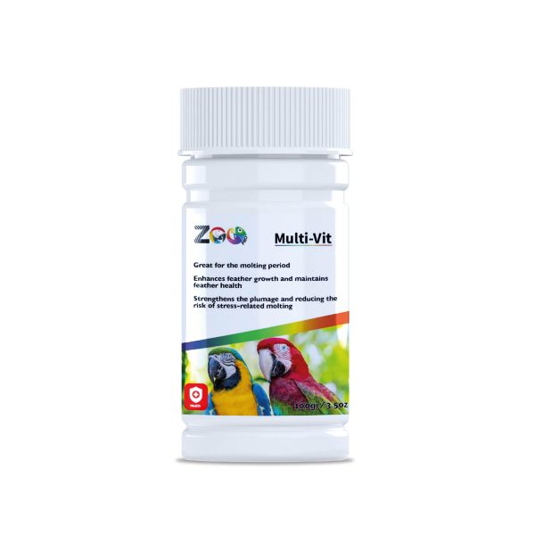 ZooPro Multi-Vit 100gr