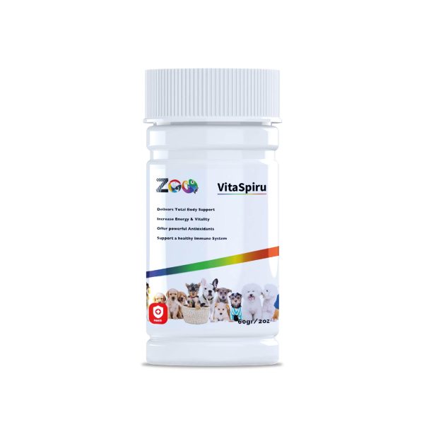 ZooPro VitaSpiru 60gr