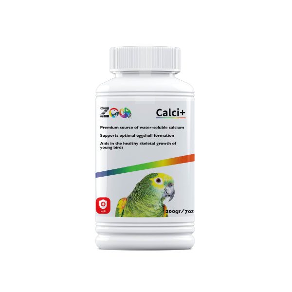 ZooPro Calci+ 200gr