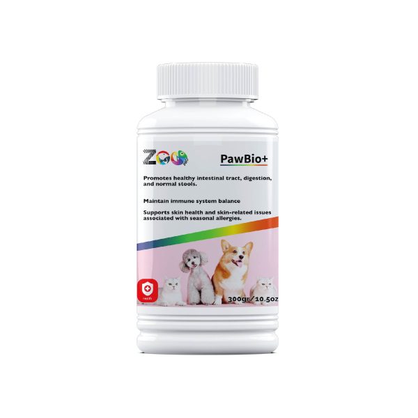 ZooPro Pawbio+ 300gr