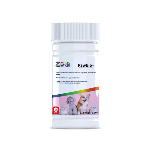 ZooPro Pawbio+ 100gr